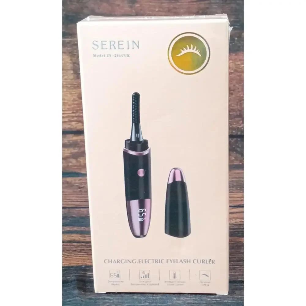 Serein Charging‎ Electric Eyelash Curler